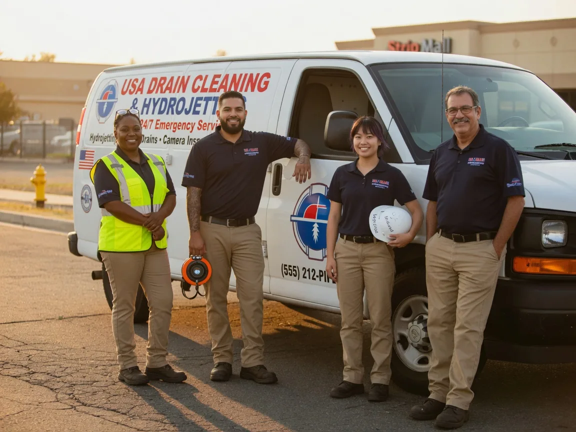 Drain Cleaning company in Simpson, WV